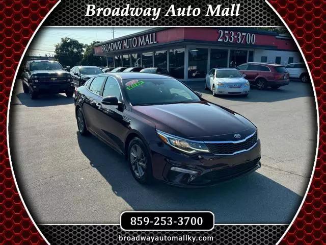 2020 Kia Optima LX for sale in Lexington, KY