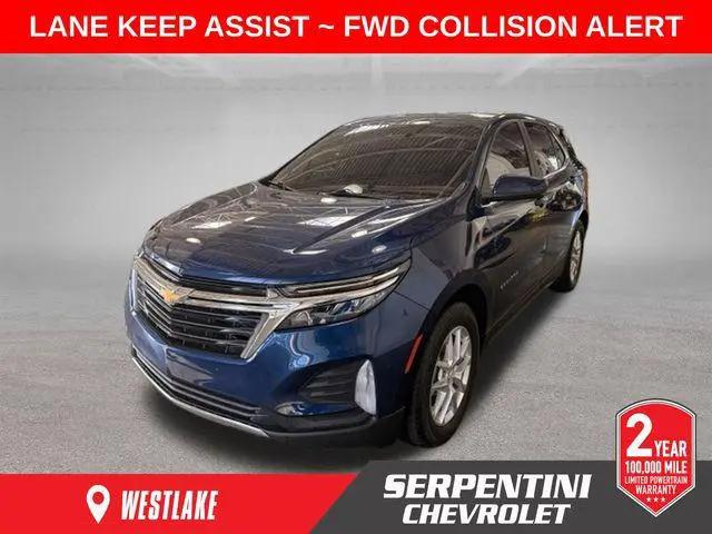 2022 Chevrolet Equinox FWD LT for sale in Westlake, OH