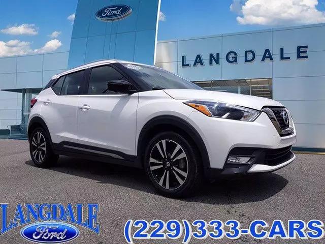 2019 Nissan Kicks SR for sale in Valdosta, GA