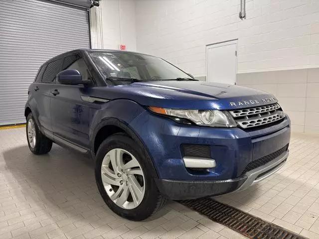 2015 Land Rover Range Rover Evoque Pure for sale in Okemos, MI