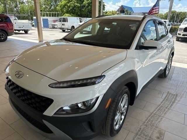 2022 Hyundai Kona