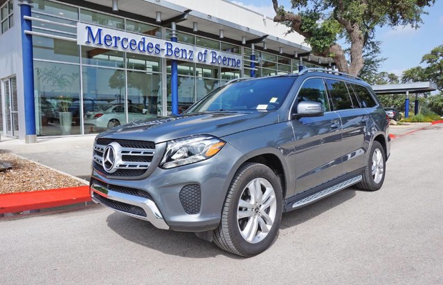 2018 Mercedes-Benz GLS GLS 450 4MATIC for sale in Boerne, TX