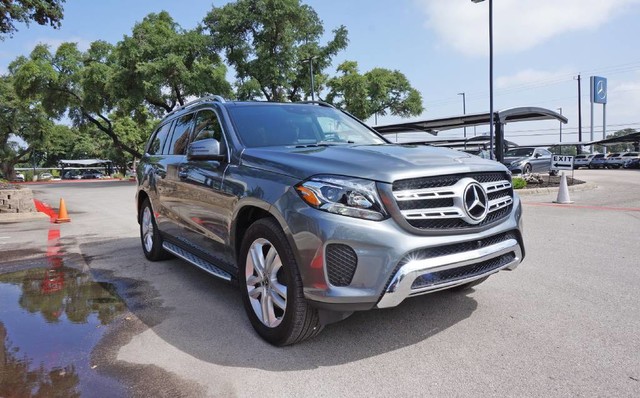 2018 Mercedes-Benz GLS GLS 450 4MATIC