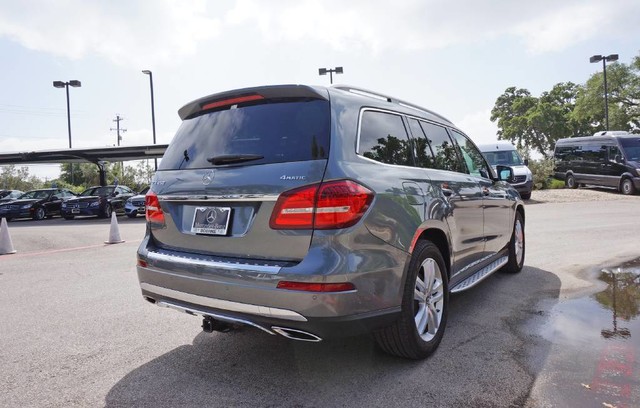 2018 Mercedes-Benz GLS GLS 450 4MATIC