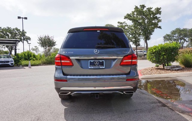 2018 Mercedes-Benz GLS GLS 450 4MATIC
