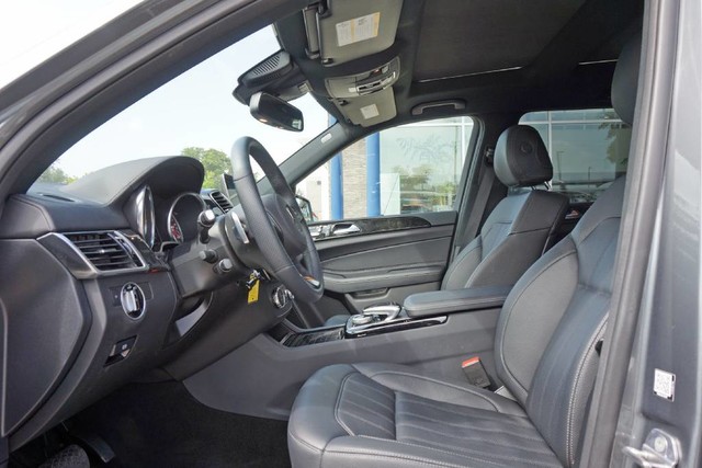 2018 Mercedes-Benz GLS GLS 450 4MATIC