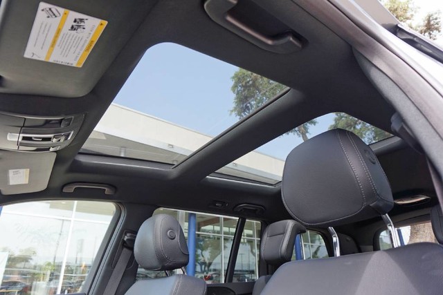 2018 Mercedes-Benz GLS GLS 450 4MATIC