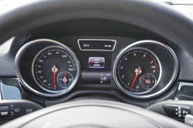 2018 Mercedes-Benz GLS GLS 450 4MATIC