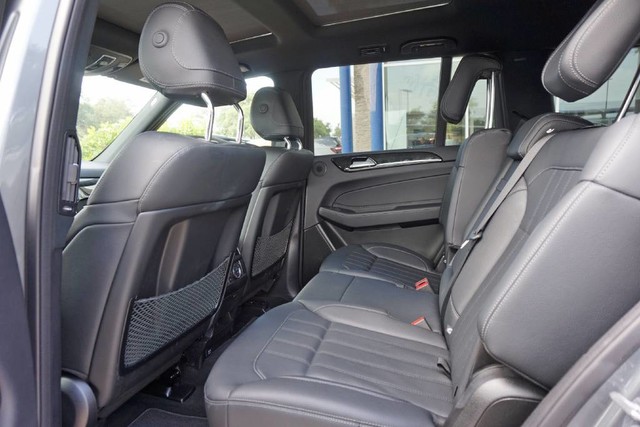 2018 Mercedes-Benz GLS GLS 450 4MATIC