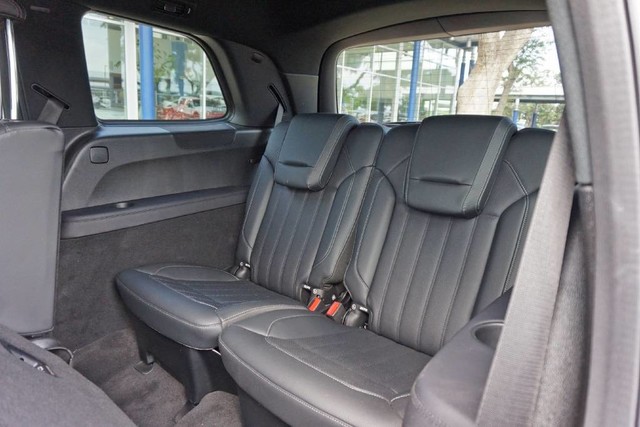2018 Mercedes-Benz GLS GLS 450 4MATIC