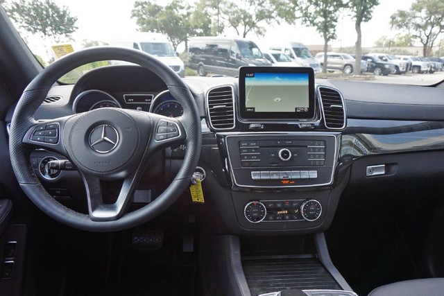 2018 Mercedes-Benz GLS GLS 450 4MATIC