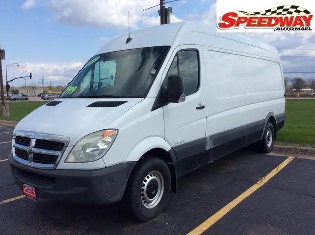 2007 Dodge Sprinter High Roof for sale in Machesney Park, IL