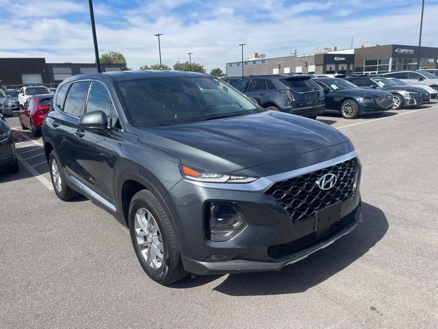 2019 Hyundai Santa Fe