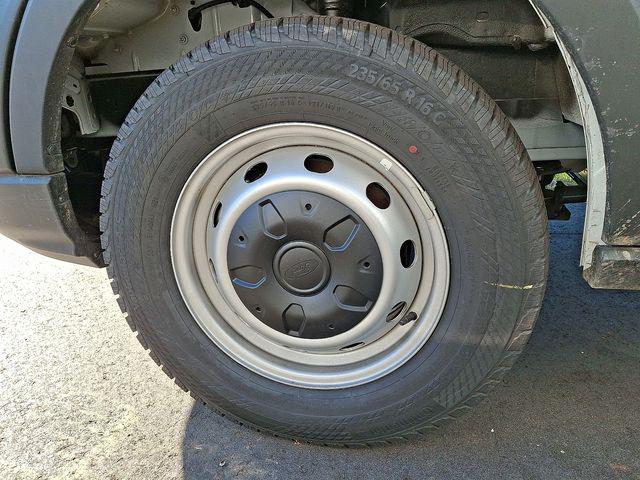 2024 Ford Transit Cargo Van Base