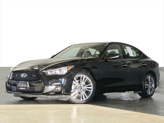 2023 Infiniti Q50