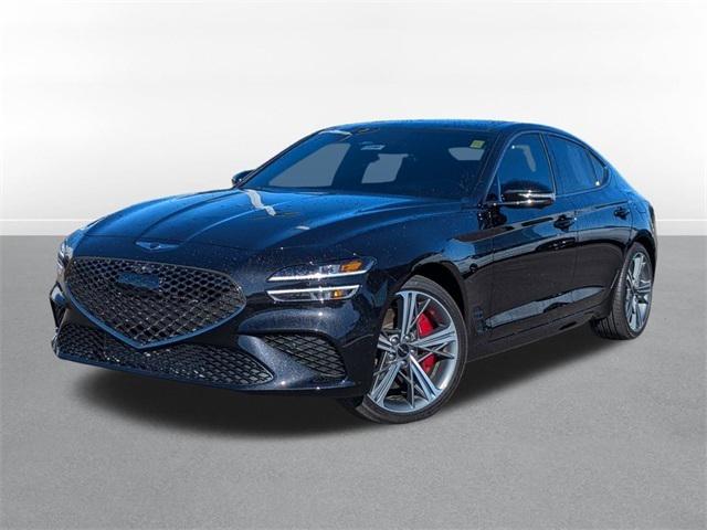 2024 Genesis G70