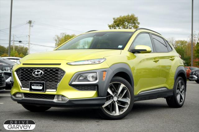 2019 Hyundai Kona