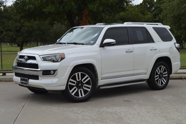 2014 Toyota 4Runner