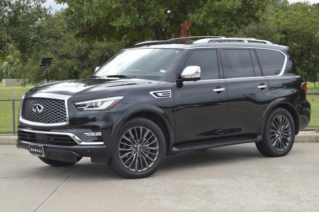 2022 Infiniti QX80