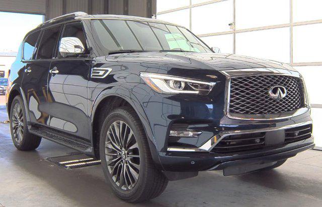 2024 Infiniti QX80