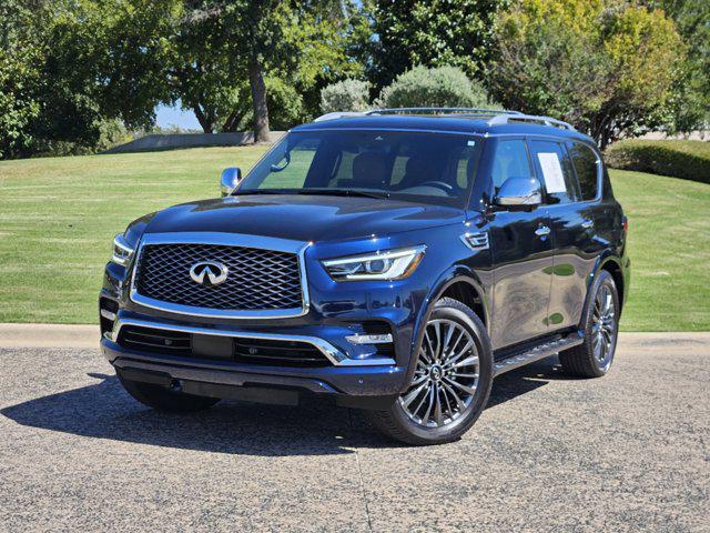 2024 Infiniti QX80