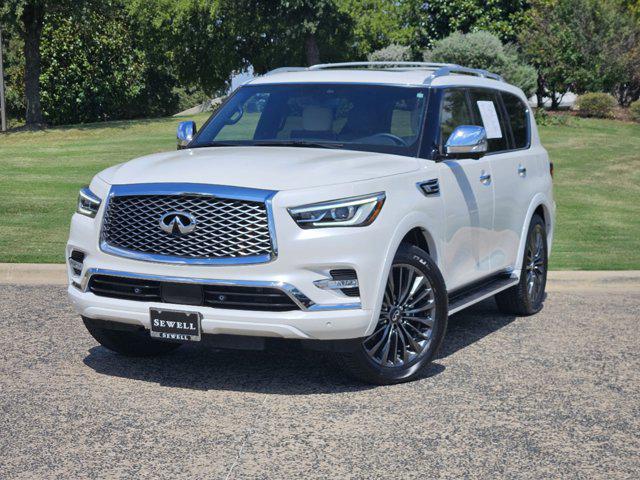 2024 Infiniti QX80