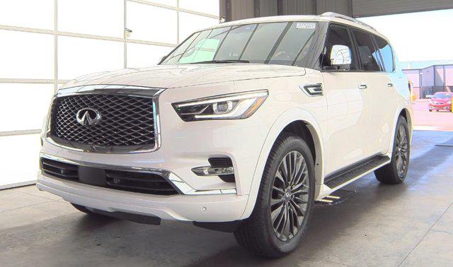 2024 Infiniti QX80