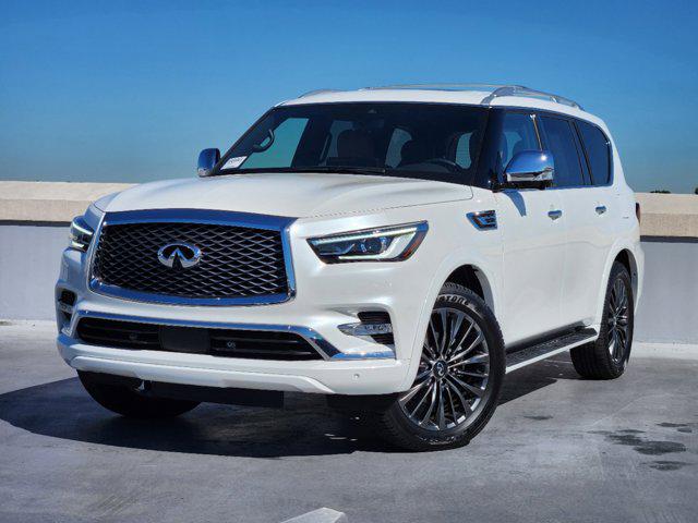 2024 Infiniti QX80