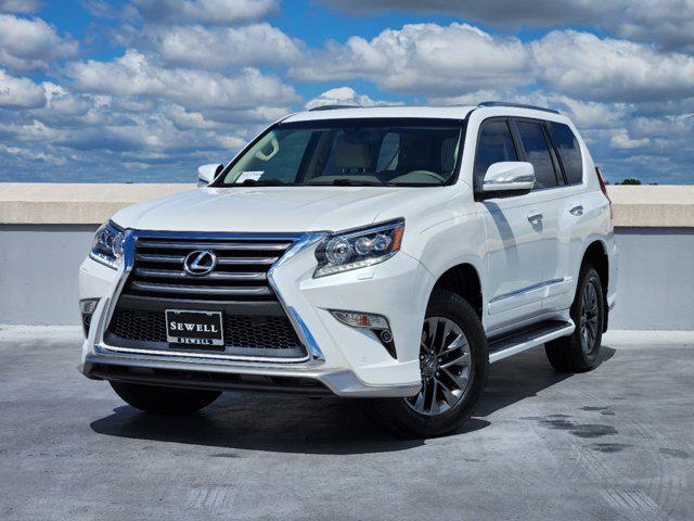 2019 Lexus 460