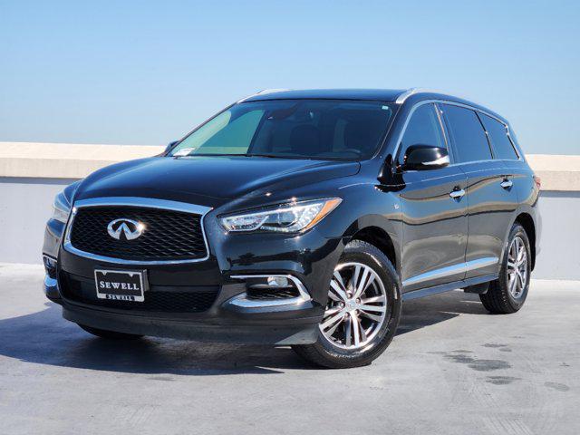 2020 Infiniti QX60