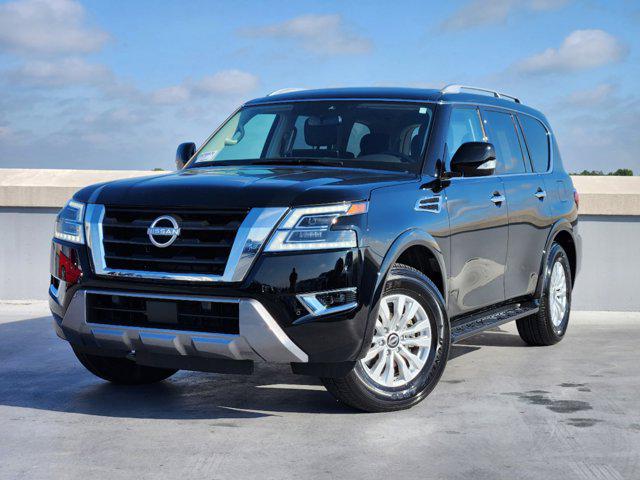 2024 Nissan Armada