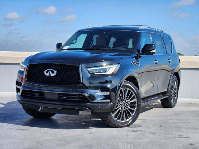 2024 Infiniti QX80