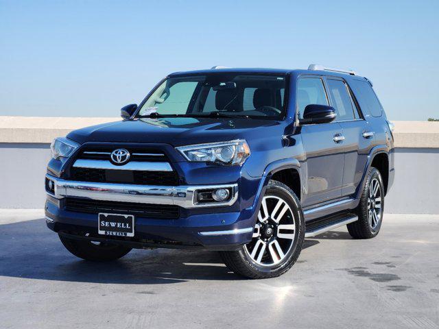 2020 Toyota 4Runner