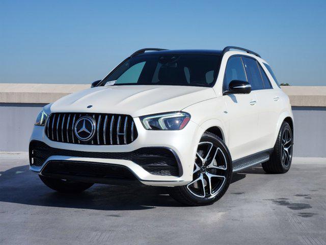 2021 Mercedes-Benz AMG GLE 53