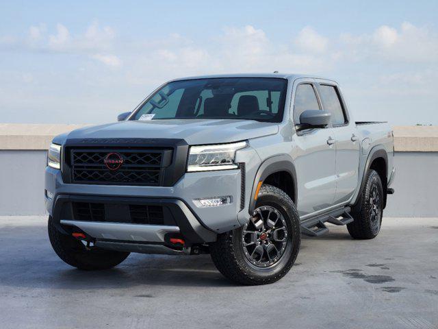 2023 Nissan Frontier