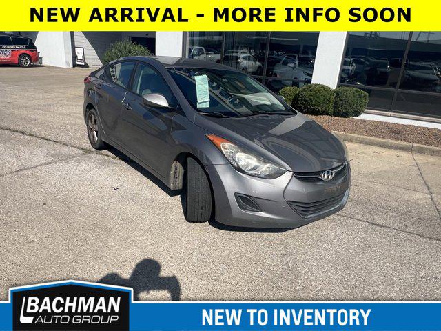 2013 Hyundai Elantra