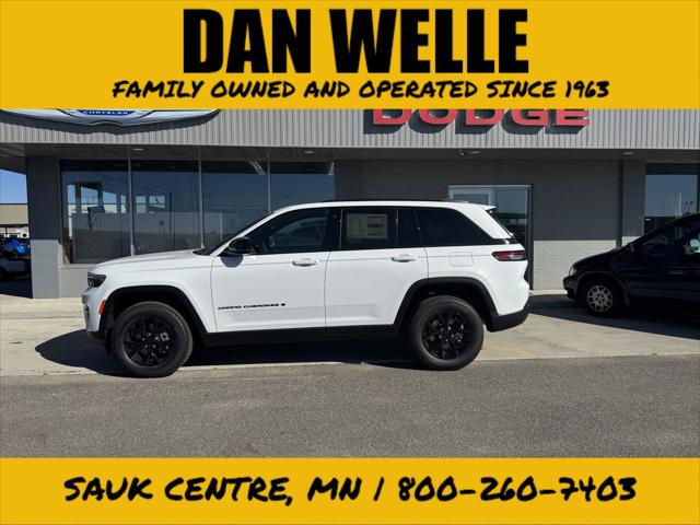 2024 Jeep Grand Cherokee Altitude X 4x4 for sale in Sauk Centre, MN