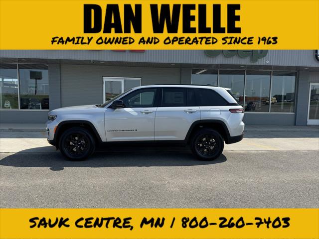 2024 Jeep Grand Cherokee Altitude X 4x4 for sale in Sauk Centre, MN
