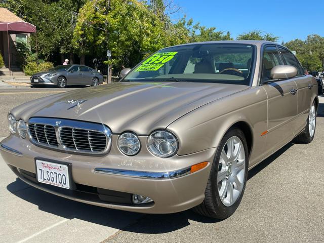 2004 Jaguar XJ XJ8 for sale in Auburn, CA