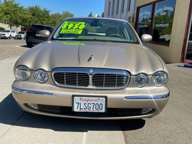 2004 Jaguar XJ XJ8
