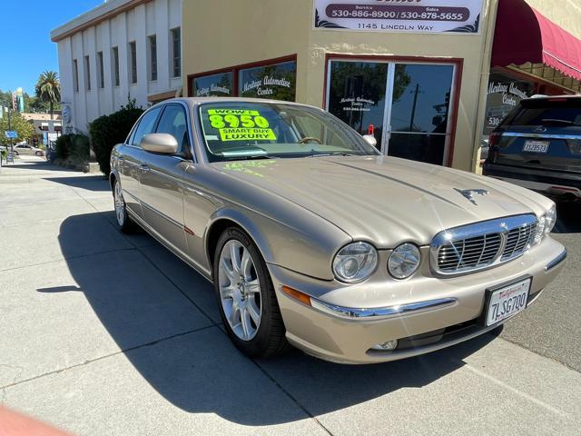 2004 Jaguar XJ XJ8