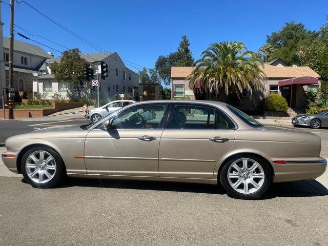 2004 Jaguar XJ XJ8