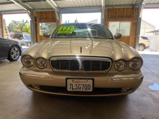 2004 Jaguar XJ XJ8
