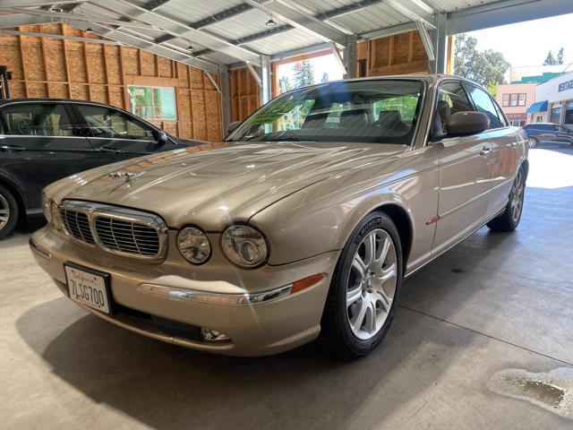2004 Jaguar XJ XJ8