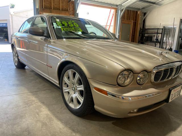2004 Jaguar XJ XJ8