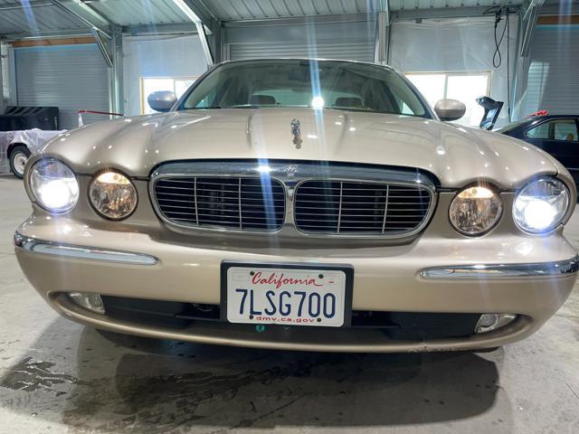2004 Jaguar XJ XJ8