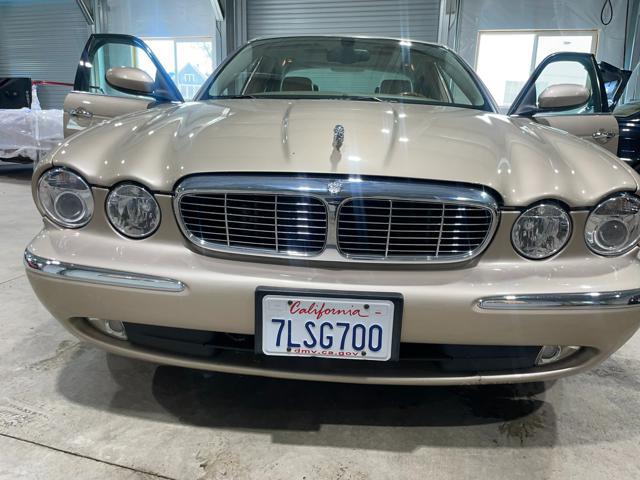 2004 Jaguar XJ XJ8