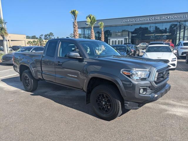 2022 Toyota Tacoma