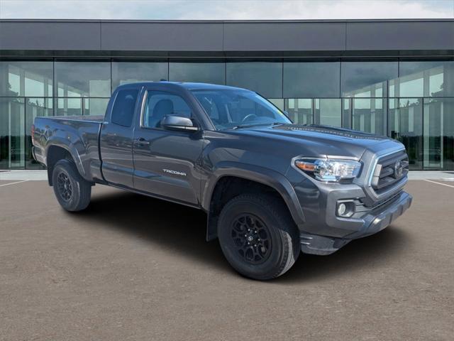 2022 Toyota Tacoma