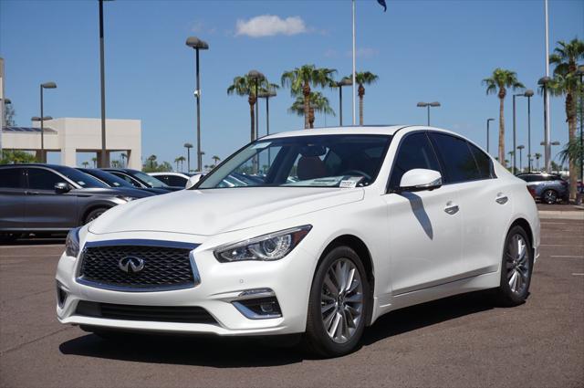 2024 Infiniti Q50